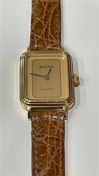 Oiritaly Orologio Al quarzo Donna Bulova 836700 Orologi